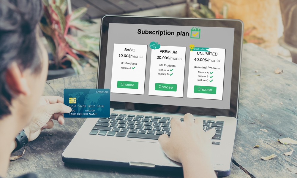 How to start a subscription based business